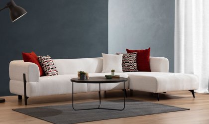 Medusa Home - Cratos Small Köşe Takımı Medusa Home - Cratos Small Köşe Takımı