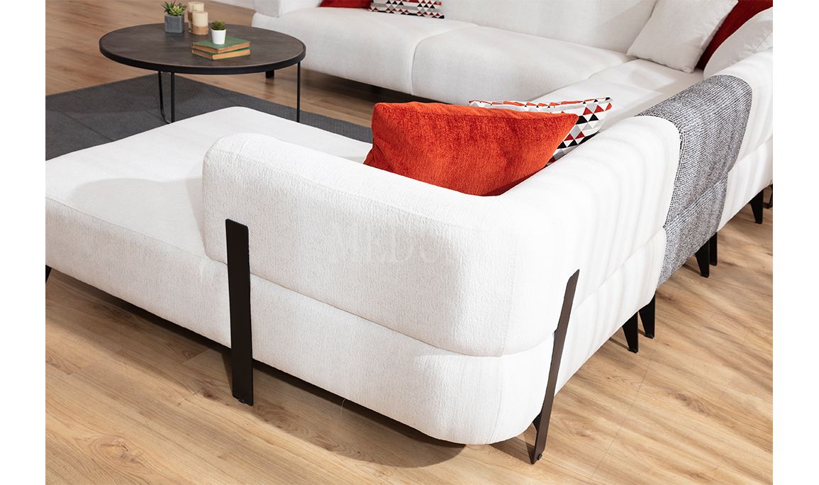 Medusa Home Mobilya - Cratos Small Köşe Takımı