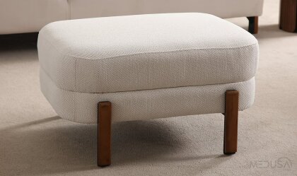 Medusa Home Mobilya - Cratos Wood Yataklı Koltuk Takımı