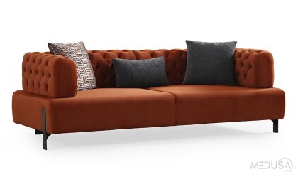 Medusa Home Mobilya - Cratos Yataklı Koltuk Takımı