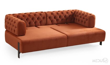 Medusa Home Mobilya - Cratos Yataklı Koltuk Takımı