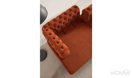 Medusa Home Mobilya - Cratos Yataklı Koltuk Takımı