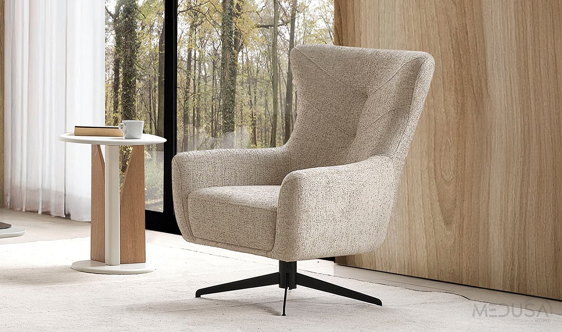 Medusa Home Mobilya - Cremelia Koltuk Takımı