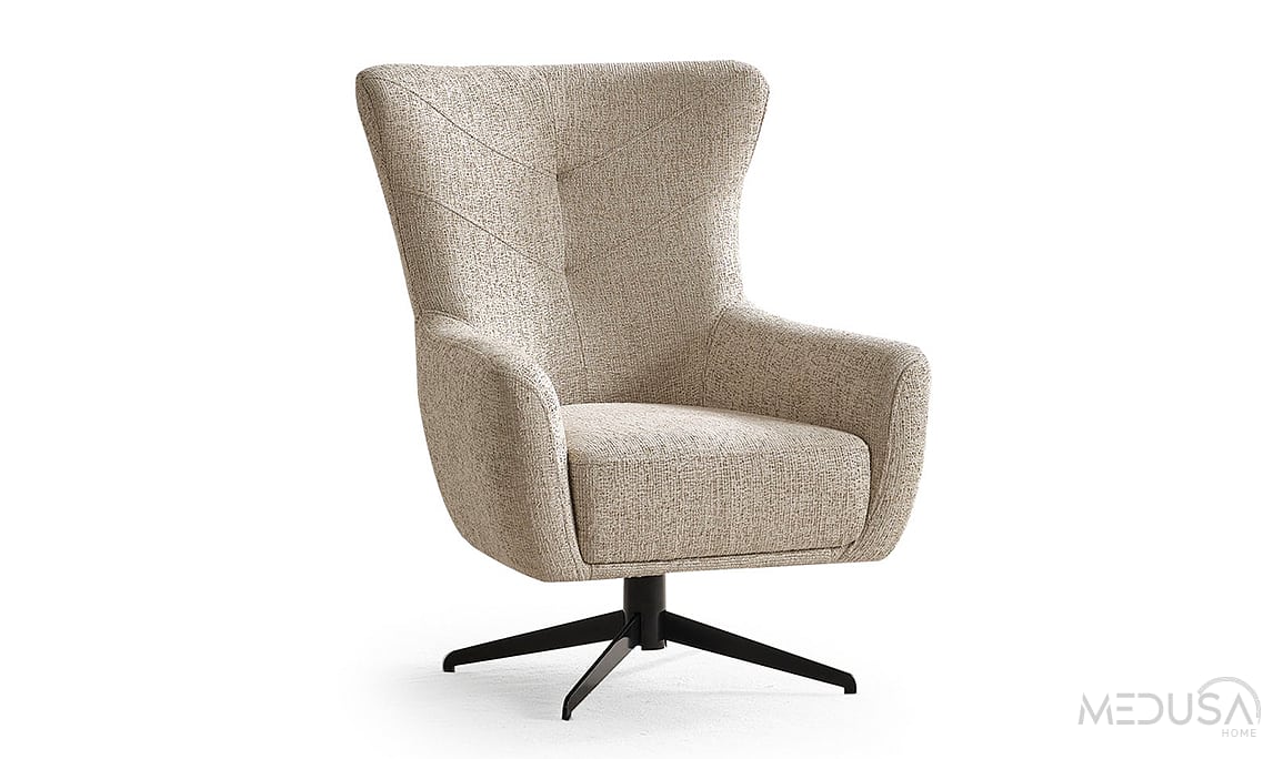 Medusa Home Mobilya - Cremelia Koltuk Takımı