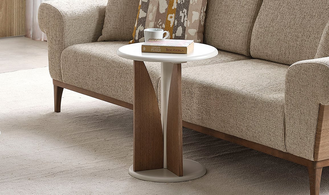 Medusa Home Mobilya - Cremelia Koltuk Takımı