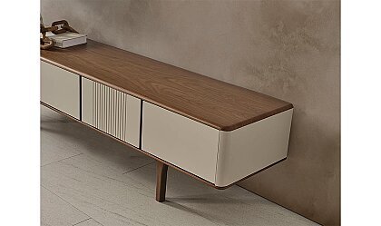 Medusa Home Mobilya - Cremelia New Tv Ünitesi