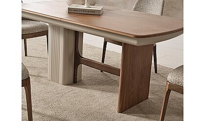 Medusa Home Mobilya - Cremelia New Yemek Odası
