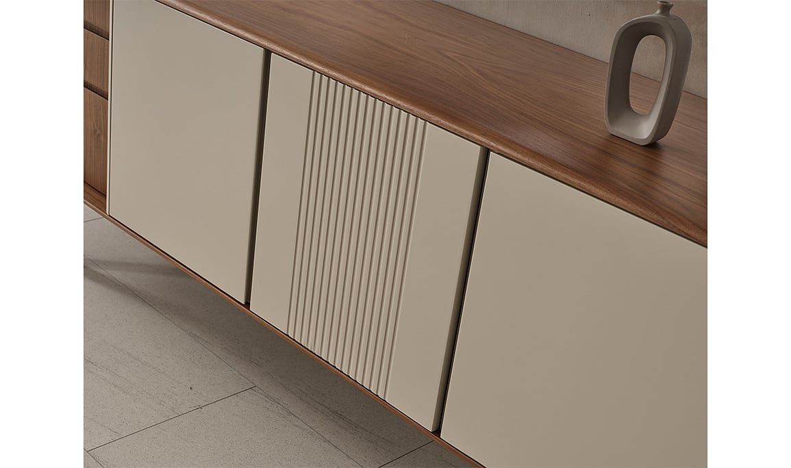 Medusa Home Mobilya - Cremelia New Yemek Odası