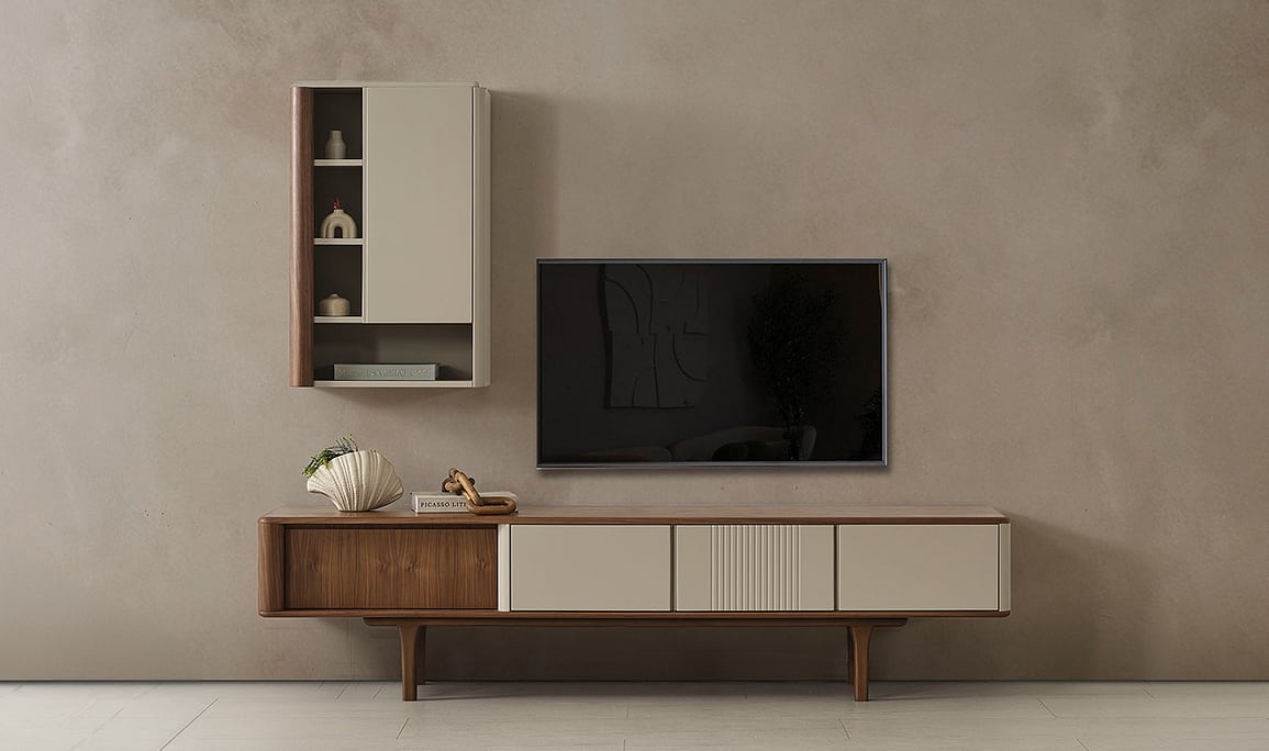 Medusa Home Mobilya - Cremelia New Yemek Odası