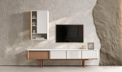 Medusa Home - Cremelia Tv Ünitesi Medusa Home - Cremelia Tv Ünitesi
