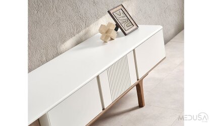 Medusa Home Mobilya - Cremelia Tv Ünitesi