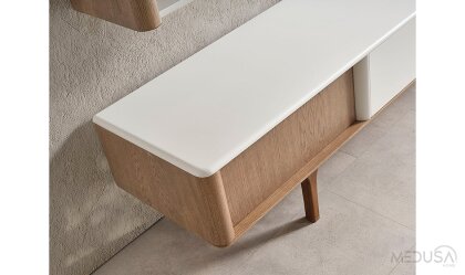 Medusa Home Mobilya - Cremelia Tv Ünitesi