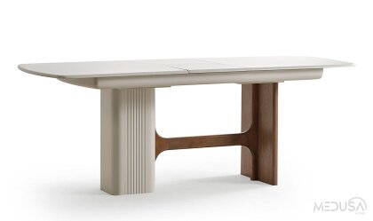 Medusa Home Mobilya - Cremelia Yemek Odası