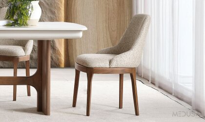 Medusa Home Mobilya - Cremelia Yemek Odası