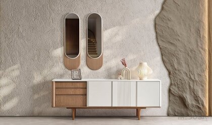 Medusa Home Mobilya - Cremelia Yemek Odası