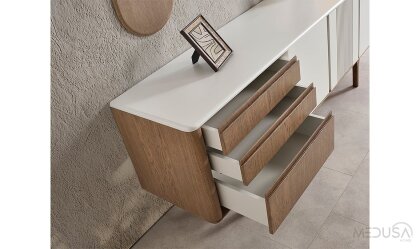 Medusa Home Mobilya - Cremelia Yemek Odası