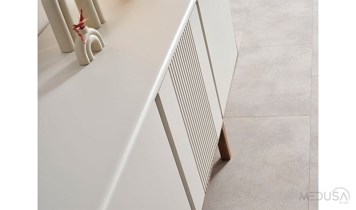 Medusa Home Mobilya - Cremelia Yemek Odası