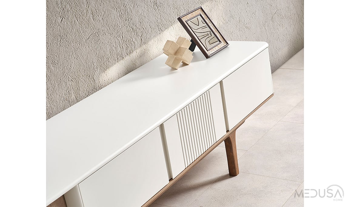 Medusa Home Mobilya - Cremelia Yemek Odası