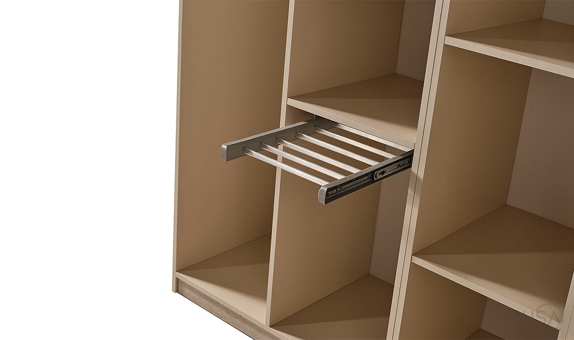 Medusa Home Mobilya - Cremosa 6 Kapaklı Gardırop