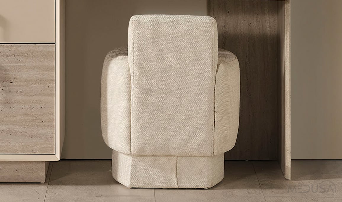 Medusa Home Mobilya - Cremosa 6 Kapaklı Yatak Odası