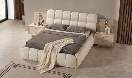 Medusa Home Mobilya - Cremosa Giyinme Odası