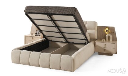 Medusa Home Mobilya - Cremosa Giyinme Odası