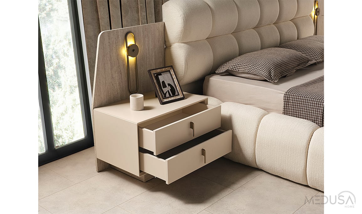 Medusa Home Mobilya - Cremosa Giyinme Odası