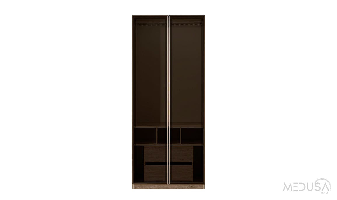 Medusa Home Mobilya - Cremosa Giyinme Odası