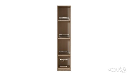 Medusa Home Mobilya - Cremosa Köşe Gardırop