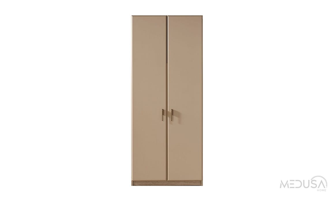 Medusa Home Mobilya - Cremosa Köşe Gardırop