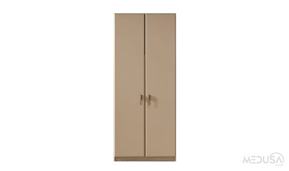 Medusa Home Mobilya - Cremosa Köşe Gardırop