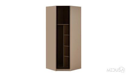 Medusa Home Mobilya - Cremosa Köşe Gardırop
