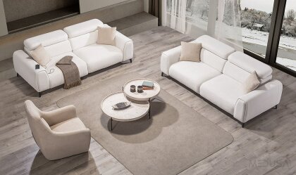 Medusa Home Mobilya - Cristal Koltuk Takımı