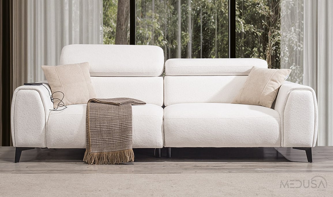 Medusa Home Mobilya - Cristal Koltuk Takımı