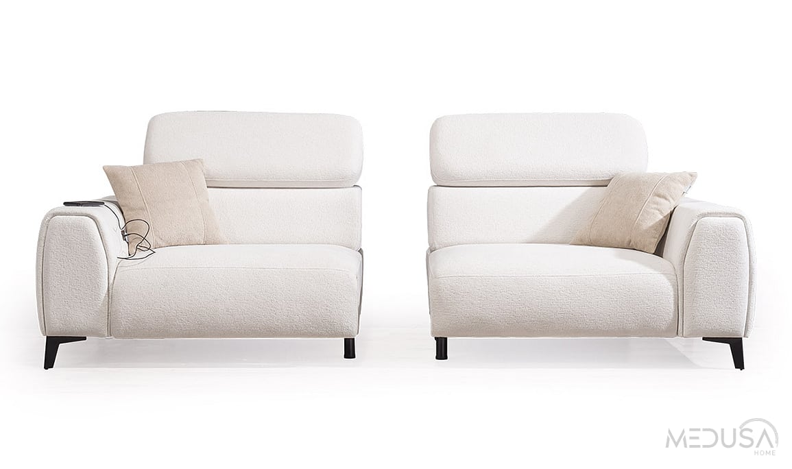 Medusa Home Mobilya - Cristal Koltuk Takımı