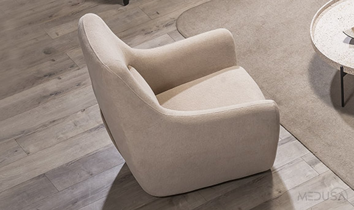 Medusa Home Mobilya - Cristal Koltuk Takımı