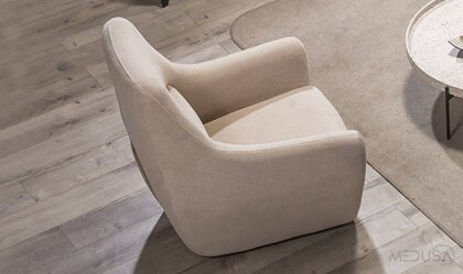 Medusa Home Mobilya - Cristal Koltuk Takımı