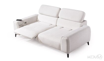 Medusa Home - Cristal Mekanizmalı Üçlü Koltuk Medusa Home - Cristal Mekanizmalı Üçlü Koltuk
