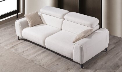 Medusa Home Mobilya - Cristal Üçlü Koltuk