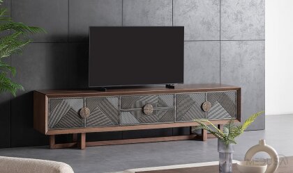 Medusa Home Mobilya - Cross Ahşap Koltuk Takımı