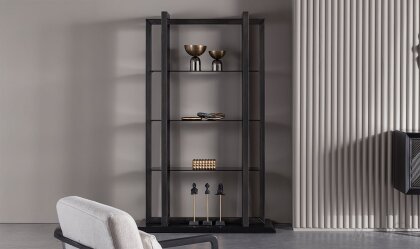 Medusa Home Mobilya - Cross Kitaplık