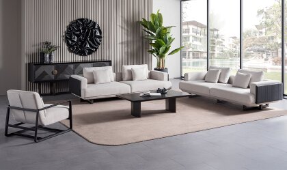 Medusa Home - Cross Koltuk Takımı Medusa Home - Cross Koltuk Takımı