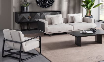 Medusa Home Mobilya - Cross Koltuk Takımı