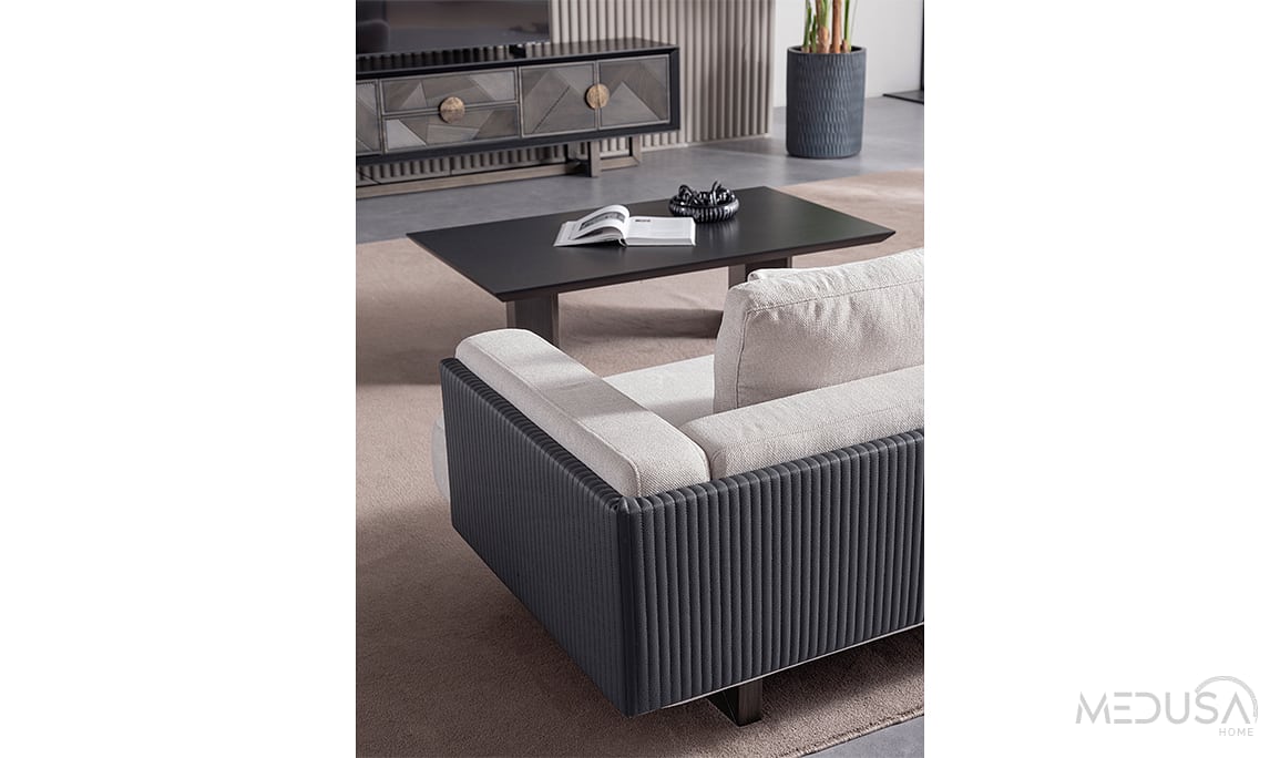 Medusa Home Mobilya - Cross Koltuk Takımı