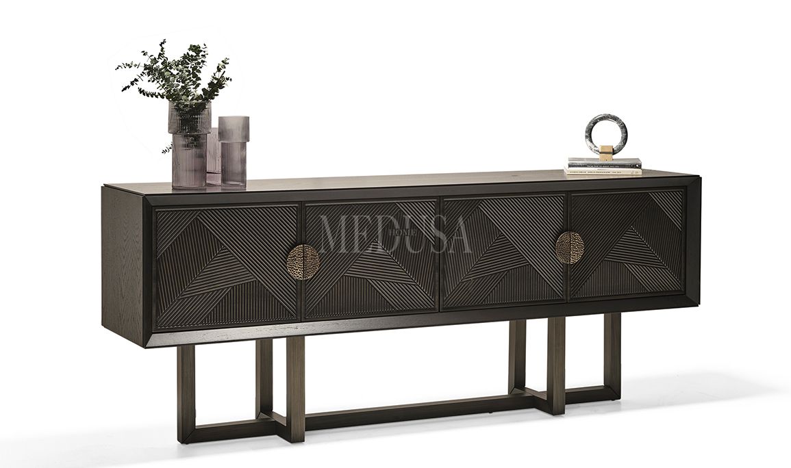 Medusa Home Mobilya - Cross Konsol