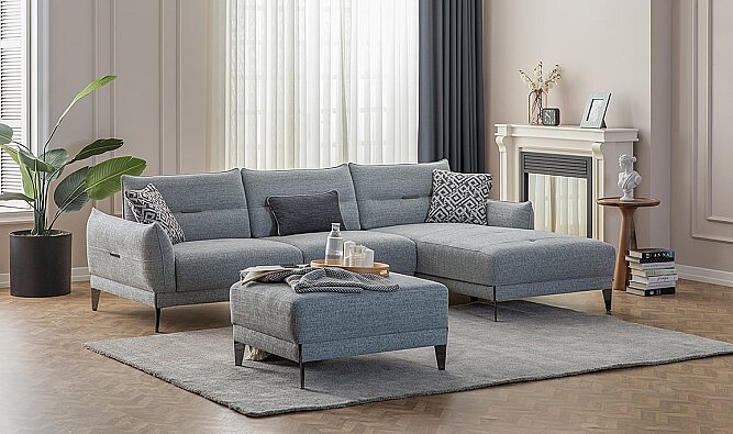 Crossia Relax Köşe Takımı