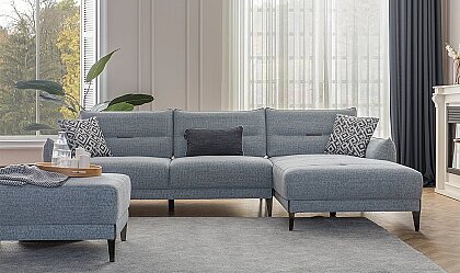 Medusa Home Mobilya - Crossia Relax Köşe Takımı