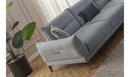 Medusa Home Mobilya - Crossia Relax Köşe Takımı