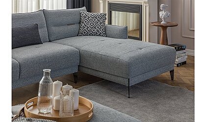 Medusa Home Mobilya - Crossia Relax Köşe Takımı