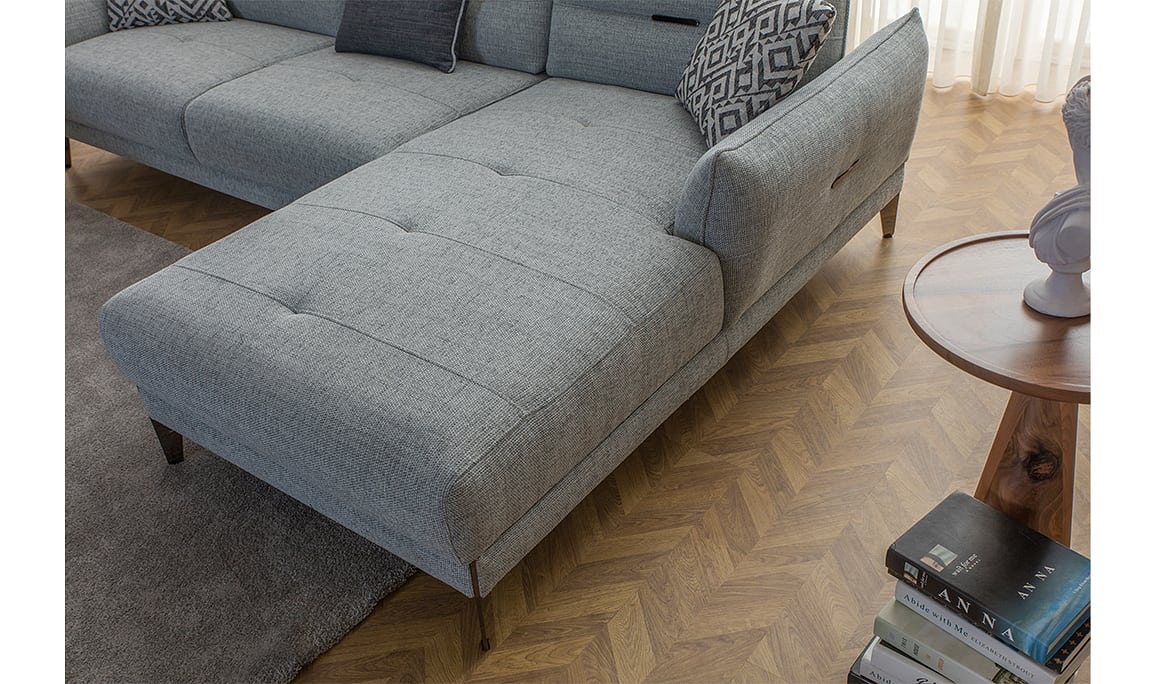 Medusa Home Mobilya - Crossia Relax Köşe Takımı